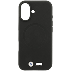 Qoruyucu örtük BMW iPhone 17 W/MagSafe BMHMP17S25PFWSMK Black