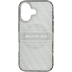Qoruyucu örtük AMG iPhone 17 W/MagSafe AMHMP17S24HRHOW White