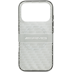 Qoruyucu örtük AMG iPhone 17 Pro W/MagSafe AMHMP17L24HRHOW White