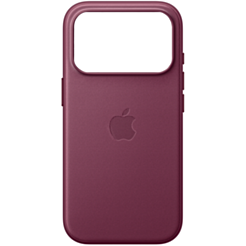 Защитный чехол Apple iPhone 18 Pro TechWoven W/MagSafe Mulberry