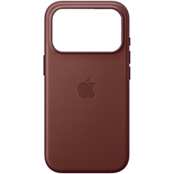 Защитный чехол Apple iPhone 18 Pro TechWoven W/MagSafe Burgundy