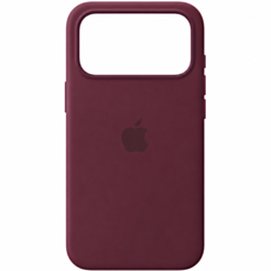 Защитный чехол Apple iPhone 18 Pro W/MagSafe Burgundy