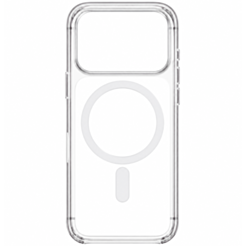 Защитный чехол Apple iPhone 18 Pro Clear W/MagSafe