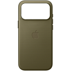 Защитный чехол Apple iPhone 18 Pro Max TechWoven W/MagSafe Olive