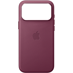 Защитный чехол Apple iPhone 18 Pro Max TechWoven W/MagSafe Mulberry