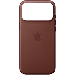 Защитный чехол Apple iPhone 18 Pro Max TechWoven W/MagSafe Burgundy