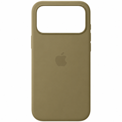 Защитный чехол Apple iPhone 18 Pro Max W/MagSafe Olive