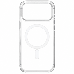 Защитный чехол Apple iPhone 18 Pro Max Clear W/MagSafe