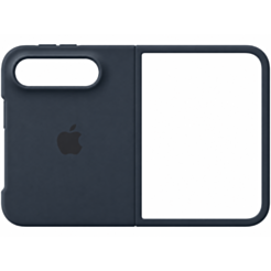 Qoruyucu örtük Apple iPhone Duo Navy Blue