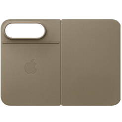 Qoruyucu örtük Apple iPhone Duo Folio with Kickstand Taupe