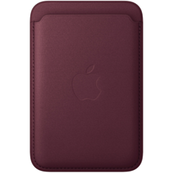 Pul kisəsi iPhone FineWoven A3537 MK9H4ZM/A Burgundy