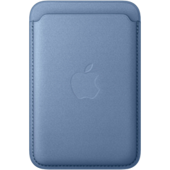 Кошелек iPhone FineWoven A3537 MK9J4ZM/A Wildflower Blue