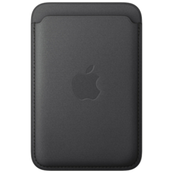 Pul kisəsi iPhone FineWoven A3537 MK9L4ZM/A Black
