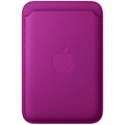 Pul kisəsi iPhone FineWoven Wallet W/MagSafe Magenta