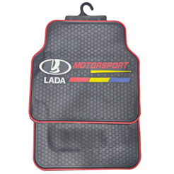 Avtomobil üçün ayaqaltı Lada Universal 