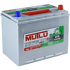Аккумулятор для автомобиля Mutlu EFB.D26.72.076.C