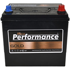Аккумулятор для автомобиля Max Performance Gold 100AH