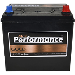 Аккумулятор для автомобиля Max Performance Gold 90AH