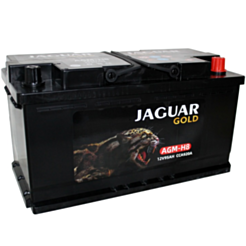 Аккумулятор для автомобиля Jaguar Gold 95 AH AGM