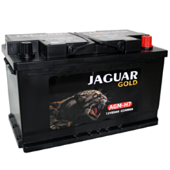 Аккумулятор для автомобиля Jaguar Gold 85AH AGM