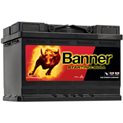 Аккумулятор для автомобиля Banner Starting Bull 70Aч 57012