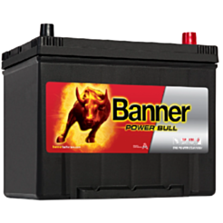 Аккумулятор для автомобиля Banner Power Bull 70Ач P7029