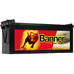 Avtomobil üçün akkumulyator Banner Buffalo Bull AGM 210Ah 71001
