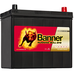 Avtomobil üçün akkumulyator Banner Running Bull EFB 55Ah 55515
