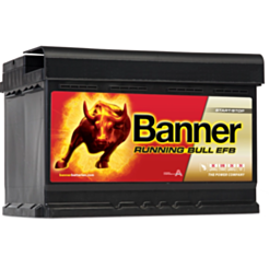 Avtomobil üçün akkumulyator Banner Running Bull EFB 70Ah 57011