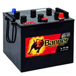 Avtomobil üçün akkumulyator Banner Buffalo Bull 125Ah Tank 62523