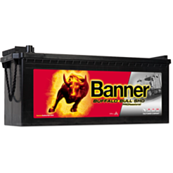 Avtomobil üçün akkumulyator Banner Buffalo Bull SHD Pro 225Ah 72503