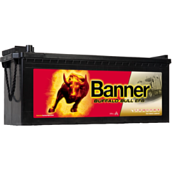 Avtomobil üçün akkumulyator Banner Buffalo Bull EFB 190Ah 69017