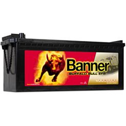 Avtomobil üçün akkumulyator Banner Buffalo Bull EFB 240Ah 74017
