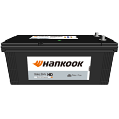 Avtomobil üçün akkumulyator Hankook 200Ah MF 70027