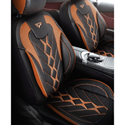 Чехол для сидения Panda Texas Series Brown/Black