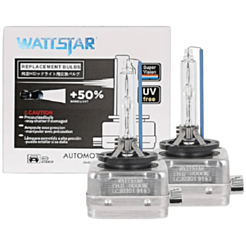 Avtomobil üçün ksenon lampa Wattstar D1S
