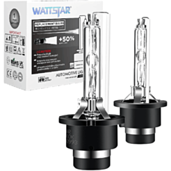 Avtomobil üçün ksenon lampa Wattstar D2S