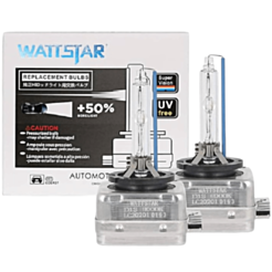 Avtomobil üçün ksenon lampa Wattstar D3S