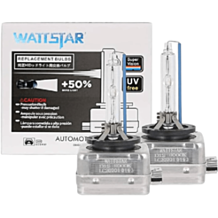 Avtomobil üçün ksenon lampa Wattstar D4S