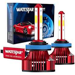 Avtomobil üçün LED lampa Wattstar High Power H11