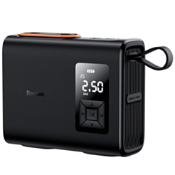 Baseus Dual Cylinder Wireless Energy Pump Inflator / CRNL060001