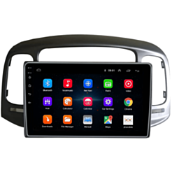 Монитор для автомобиля Still Cool Android Hyundai Accent 2006-2011