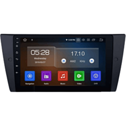 Монитор для автомобиля Android King Cool TS7 2/23GB & Carplay For BMW E90