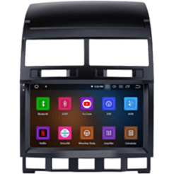 Монитор для автомобиля Android King Cool TS7 2/23GB & Carplay For Volkswagen Touareg
