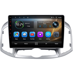 Avtomobil üçün monitor Android King Cool TS7 2/32GB & Carplay For Chevrolet Captiva 2013