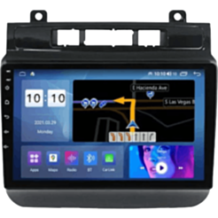 Монитор для автомобиля Android King Cool TS7 2/32GB & Carplay For Volkswagen Touareg 2011-2017
