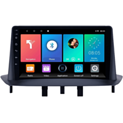 Монитор для автомобиля Android King Cool TS7 2/32GB & Carplay For Renault Megane III 2008-2014