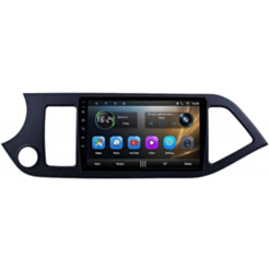 Avtomobil üçün monitor King Cool Android T18 2/32 GB DSP & Carplay for Kia Picanto 2011-2017