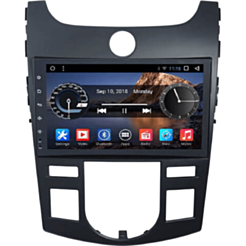Монитор для автомобиля King Cool Android T18 4/64 GB DSP & Carplay For Kia Rio 2012-2014