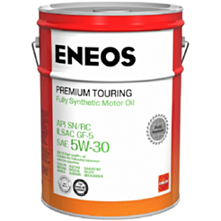 Моторное масло Eneos PremiumTouring 5W-40 20L